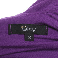 Sky Kleid in Violett