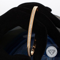 Cartier Bracelet/Wristband Red gold in Gold