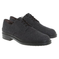 Tod's Lace-up shoes in grey
