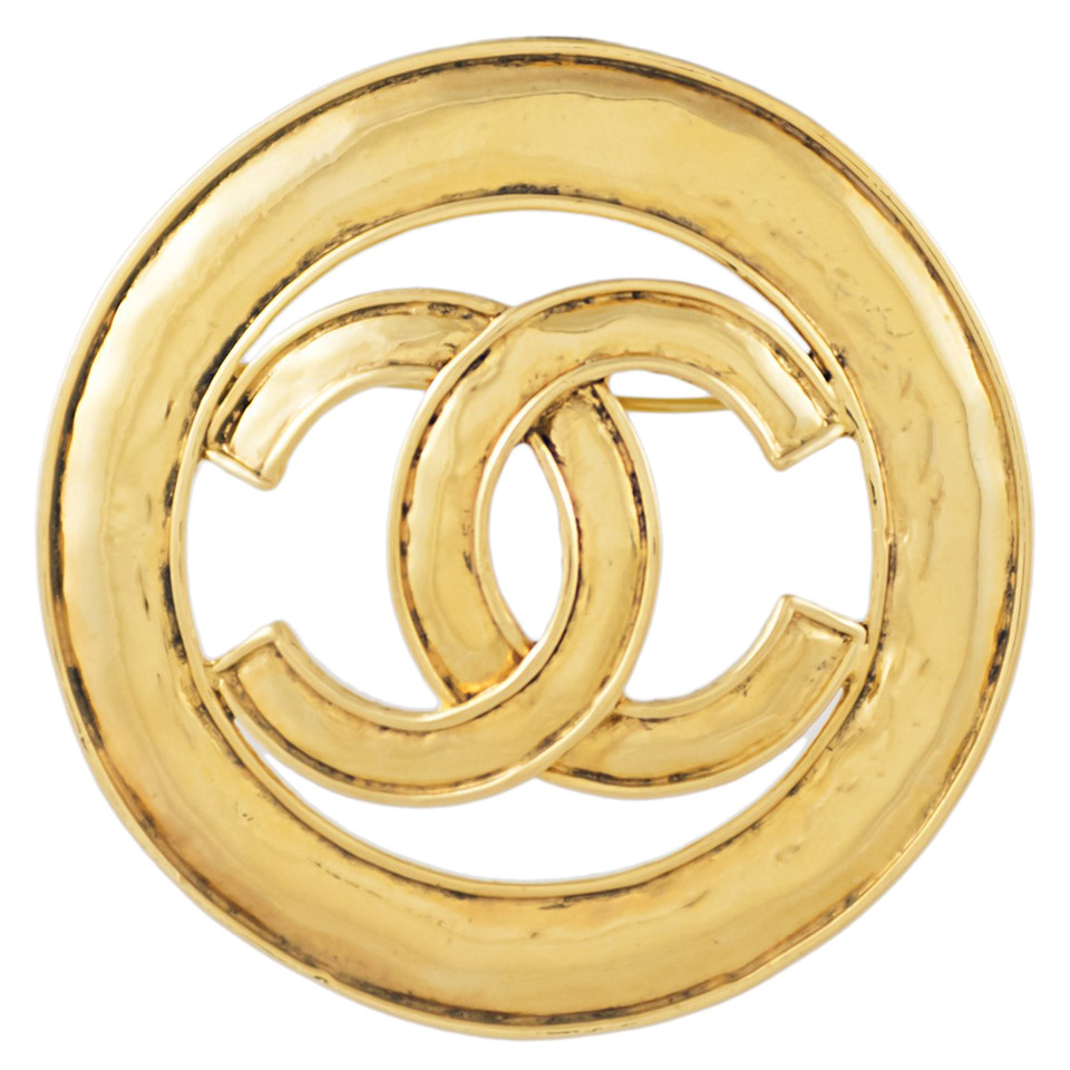 Chanel Broche circulaire