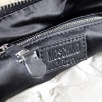 Moschino Backpack Canvas