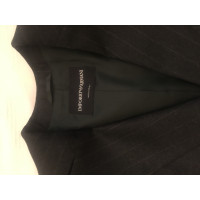 Armani Anzug aus Wolle in Grau