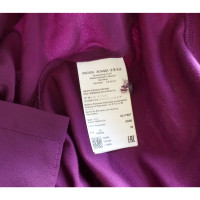 Escada Top Silk in Violet