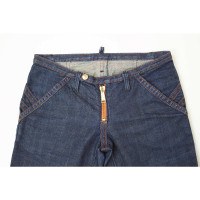 Dsquared2 Jeans in Cotone in Blu