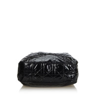Christian Dior Tote bag in Pelle in Nero