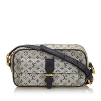 Louis Vuitton Juliet Mini Lin en Coton en Gris