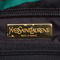 Yves Saint Laurent Sac à main en Noir