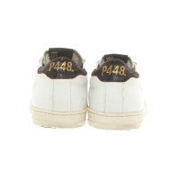 P448 Trainers Leather