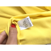 Other Designer Dress Viscose in Yellow