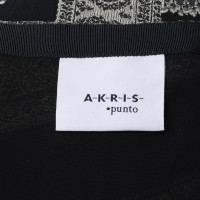 Akris skirt made of silk blend