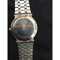 Gucci Horloge Staal in Zilverachtig