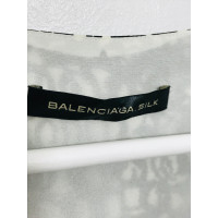 Balenciaga Anzug aus Seide