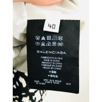Balenciaga Suit Silk