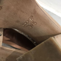 Laurence Dacade Sandals Leather in Beige
