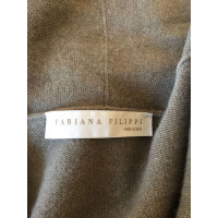 Fabiana Filippi Knitwear Wool in Taupe