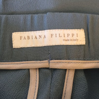 Fabiana Filippi Paio di Pantaloni in Blu