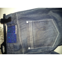 Calvin Klein Jeans in Denim in Blu