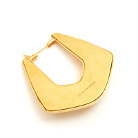 Balenciaga Earring in Gold