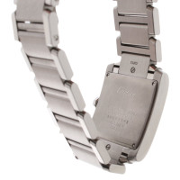 Cartier Armbanduhr Tank