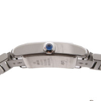 Cartier Armbanduhr Tank