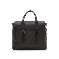 Phillip Lim Shoulder bag Leather in Black