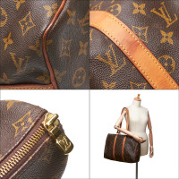 Louis Vuitton Flânerie en Toile en Marron