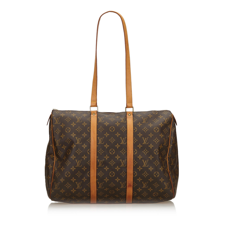 Louis Vuitton Flânerie en Toile en Marron