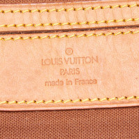 Louis Vuitton Flânerie en Toile en Marron
