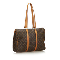 Louis Vuitton Flânerie en Toile en Marron