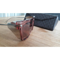 Gucci Sonnenbrille in Silbern