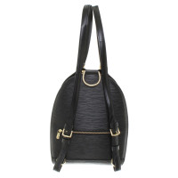 Louis Vuitton "Mabillon Backpack Epi Leder" in Schwarz