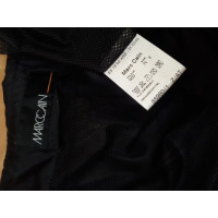 Marc Cain Jacket/Coat in Black