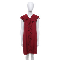 Karl Lagerfeld Kleid in Rot