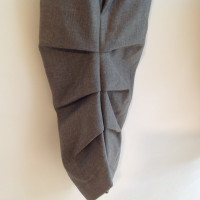 Lala Berlin Trousers Wool in Grey