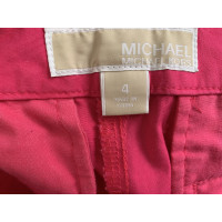 Michael Kors Paire de Pantalon en Fuchsia