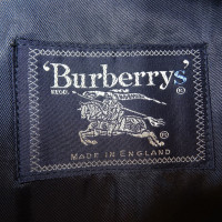 Burberry cappotto lungo