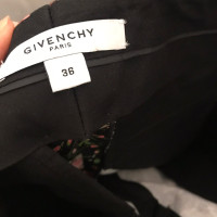 Givenchy Paio di Pantaloni in Cotone