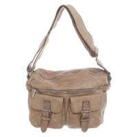 Liebeskind Berlin Sac à main en Daim en Beige