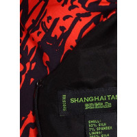 Shanghai Tang  Robe en Soie