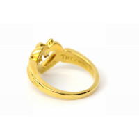 Tiffany & Co. Ring aus Gelbgold in Gelb