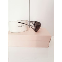 Yves Saint Laurent Sunglasses in Silvery