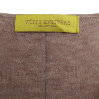 Andere merken Witty Knitters - trui in bruin