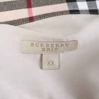 Burberry Top en Gris