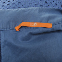 Hugo Boss Boss - Kleid in Blau