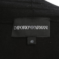 Armani Top in Black