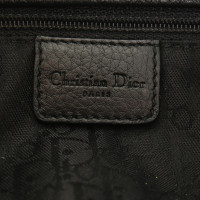 Christian Dior Borsa a spalla in nero
