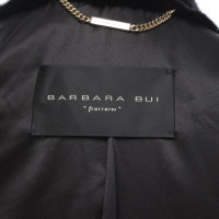 Barbara Bui Nertsen jas in zwart