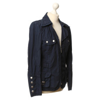 Luisa Cerano Jacket in dark blue