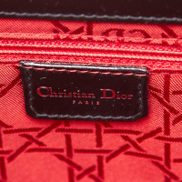 Christian Dior Borsetta in Pelle in Nero
