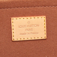 Louis Vuitton Popincourt en Toile en Marron